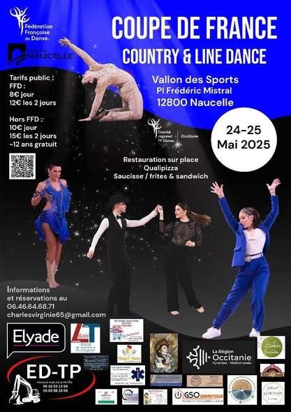 Affiche de Critérium - coupe de France