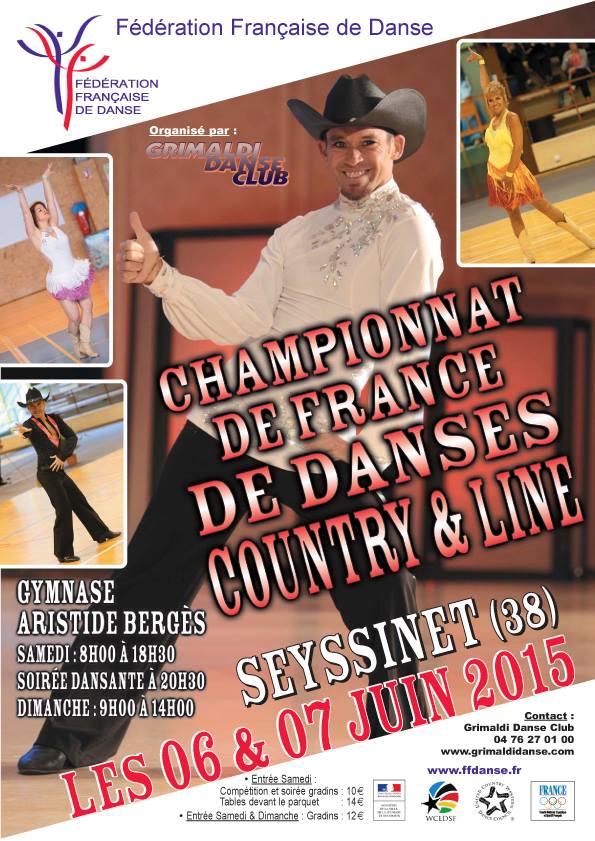 Affiche de Coupe-Championnat de France