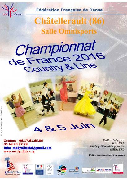 Affiche de Finale de la Coupe et du Championnat de France