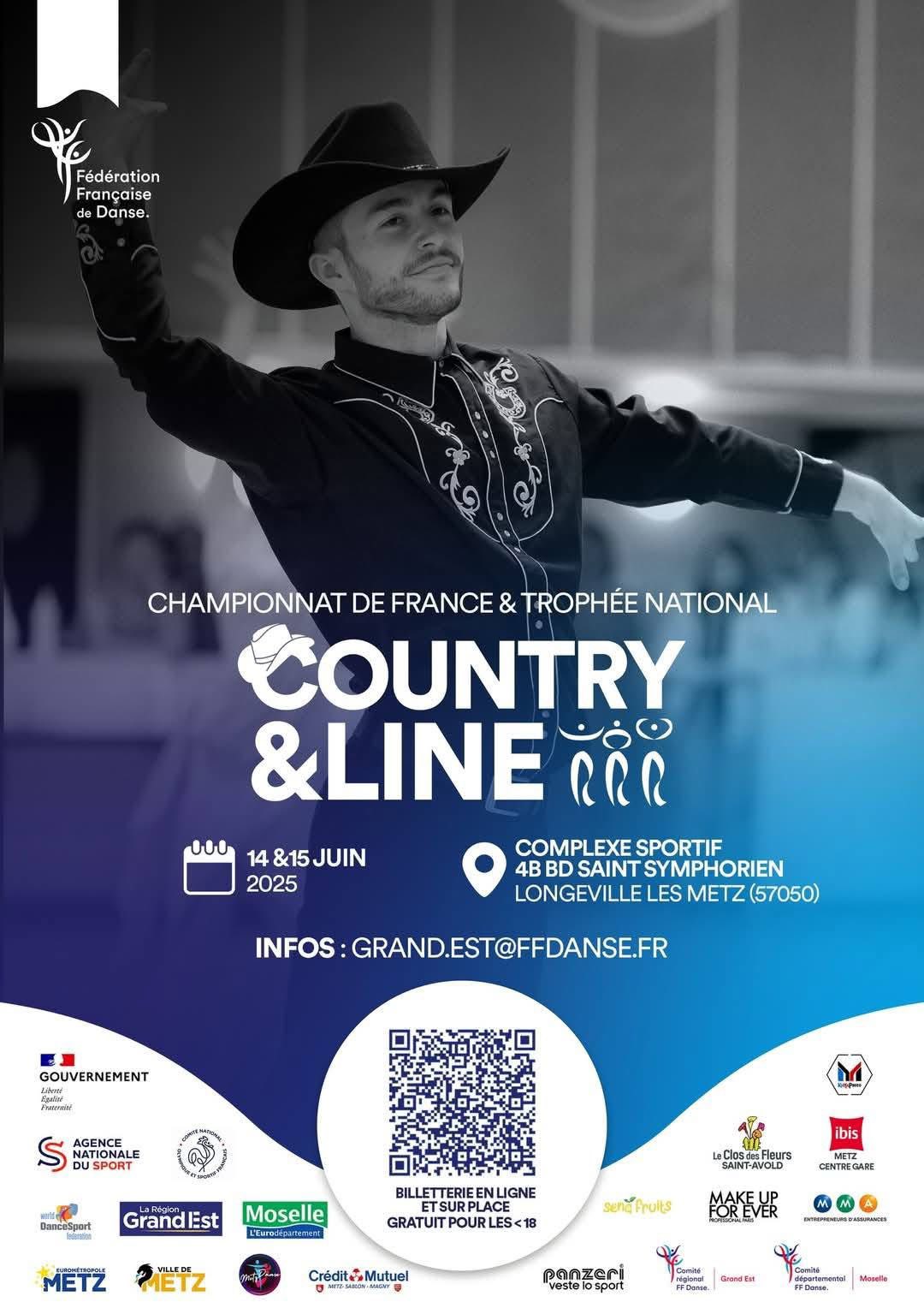 Affiche de Championnat de France - Trophée National