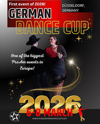 Affiche de German Dance Cup 2026