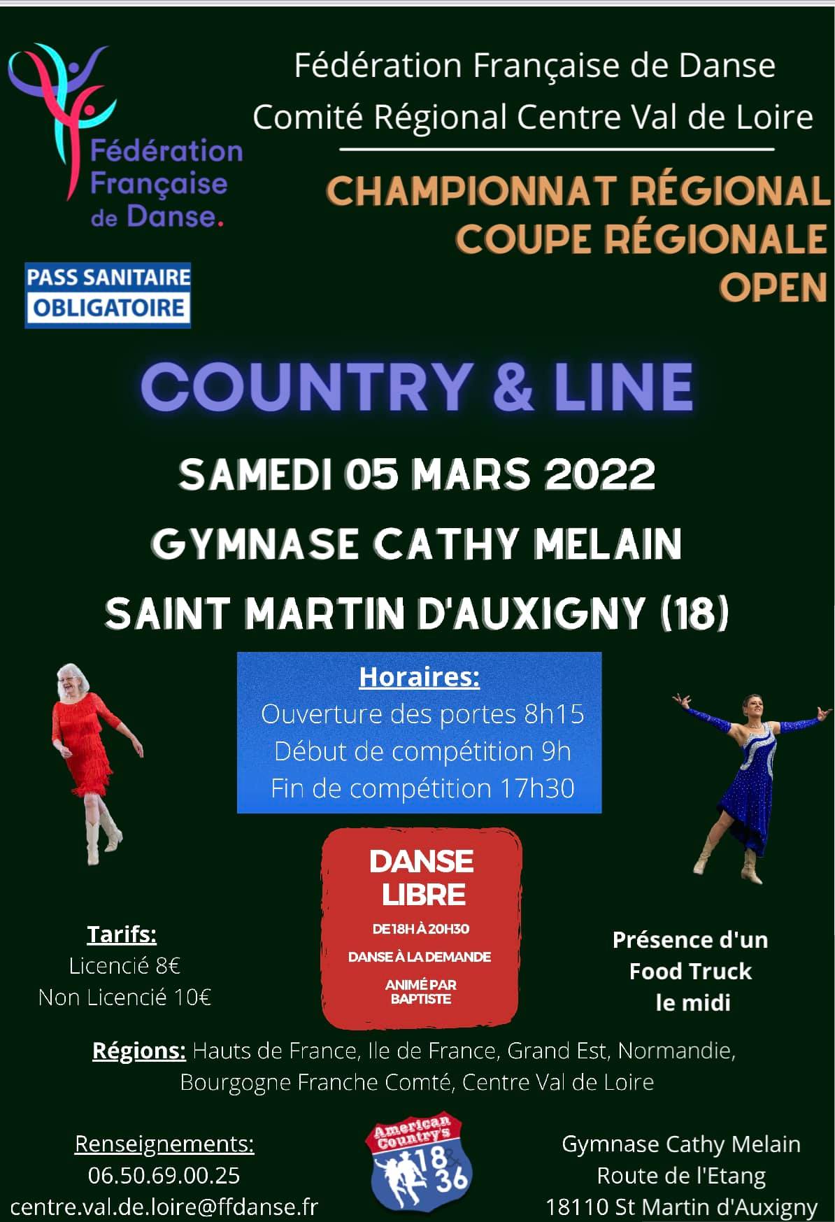 Affiche de Qualification Nord