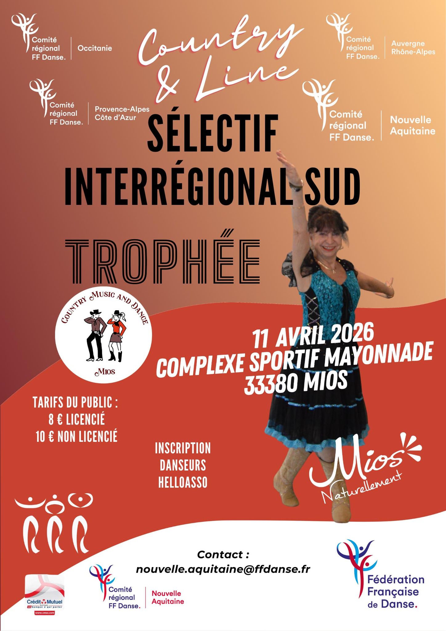 Affiche de Sélectif Sud