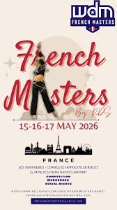 Affiche de French Masters