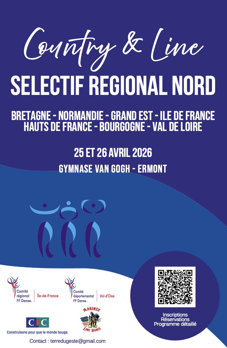 C'est parti pour le Sélectif Nord !